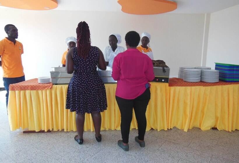 Psalms Motel  Entebbe