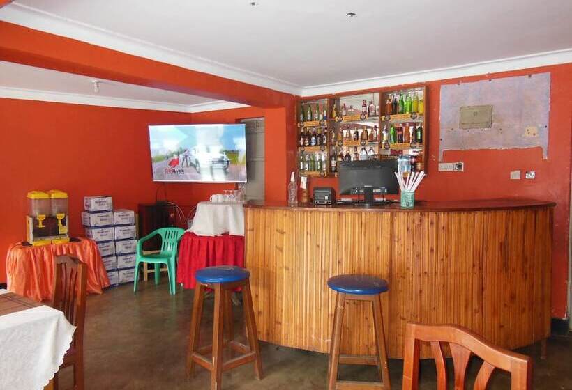 Psalms Motel  Entebbe