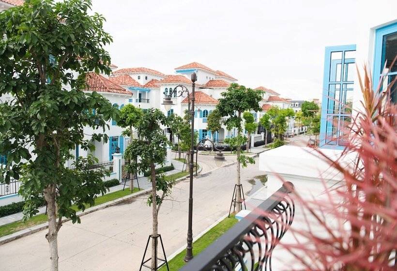 استراحتگاه Sun Grand Feria