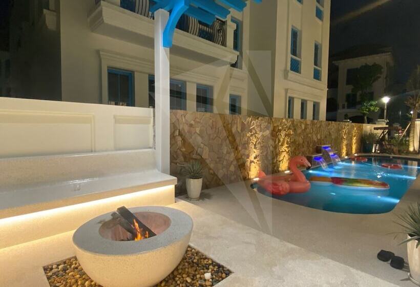 استراحتگاه Sun Grand Feria