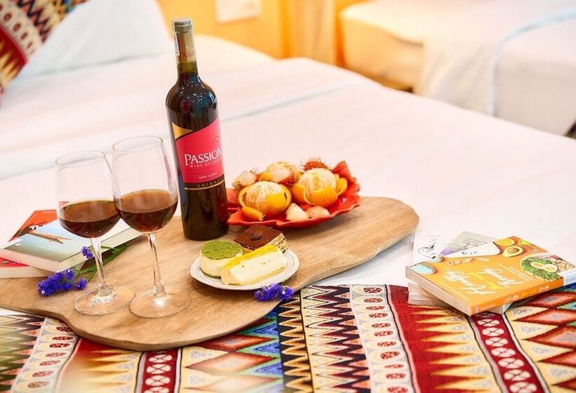 استراحتگاه Sun Grand Feria