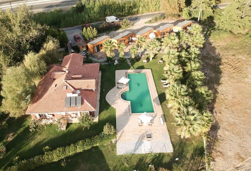 Riverside Gocek Apart Otel Tiny House