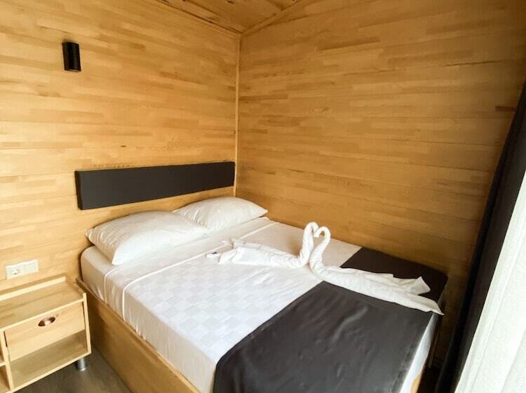 Riverside Gocek Apart Otel Tiny House