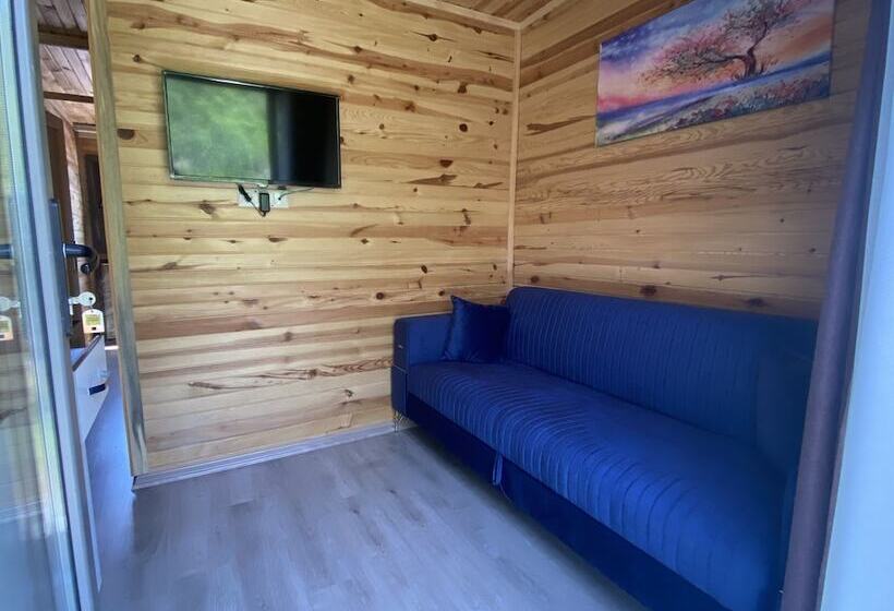 Riverside Gocek Apart Otel Tiny House