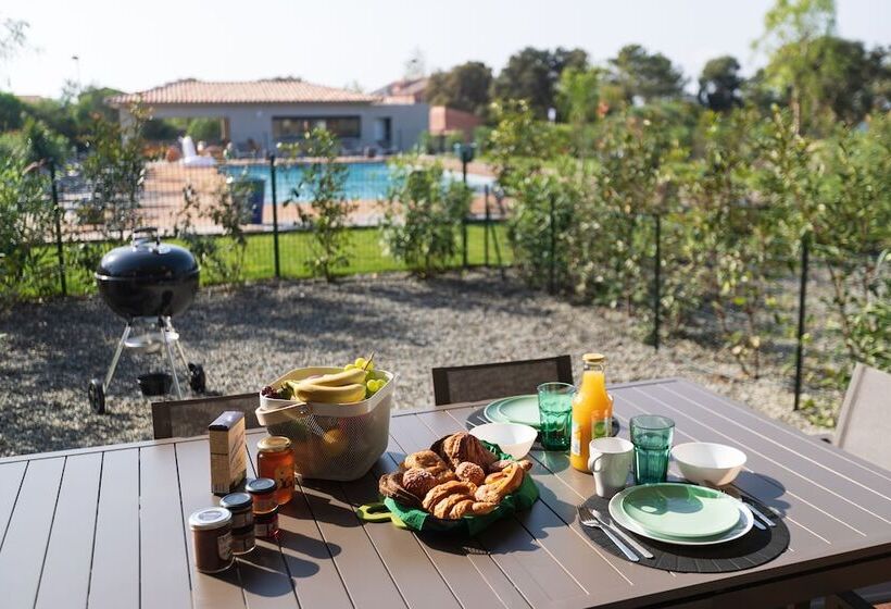 Résidence Saint Cyprien Plage