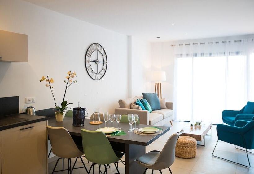 Résidence Saint Cyprien Plage