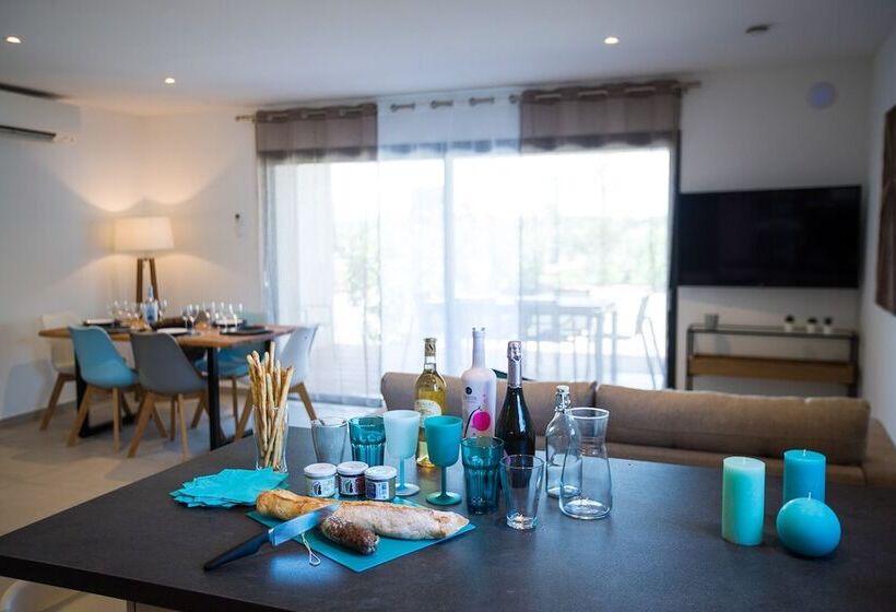 Résidence Saint Cyprien Plage