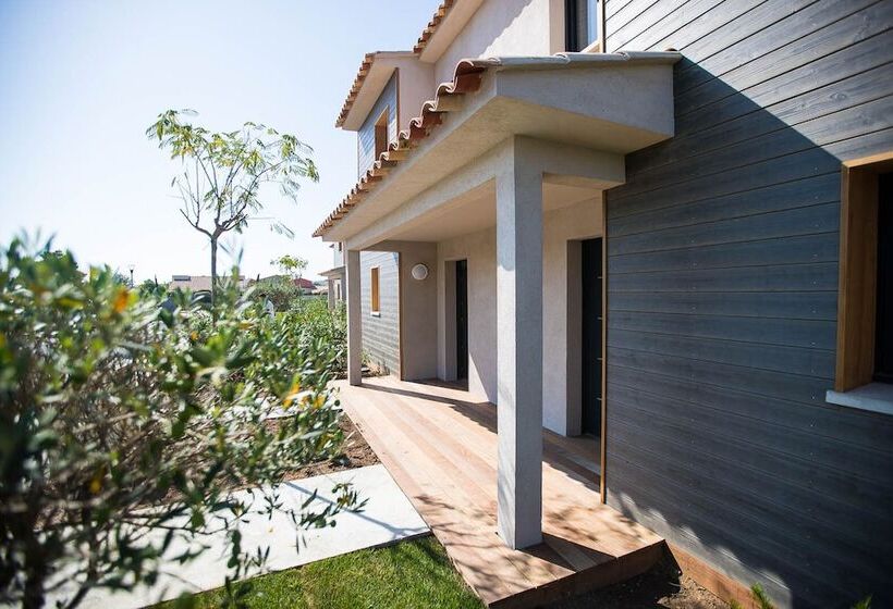 Résidence Saint Cyprien Plage