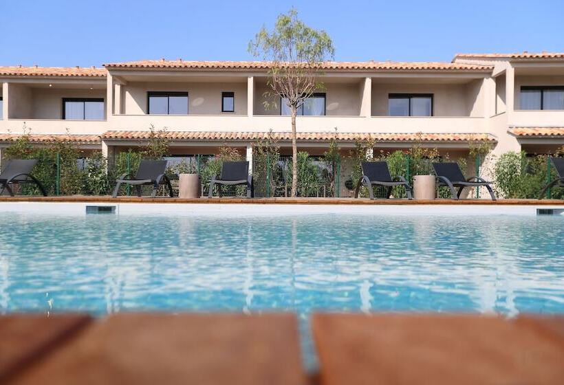 Résidence Saint Cyprien Plage