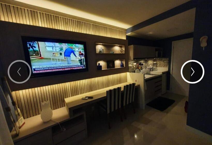 Em Cabo Frio Cond Royale Bairro Passagem Un 229