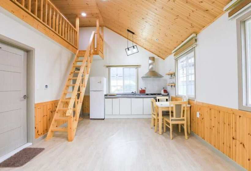 Sogeumgang Three Mountain Pension