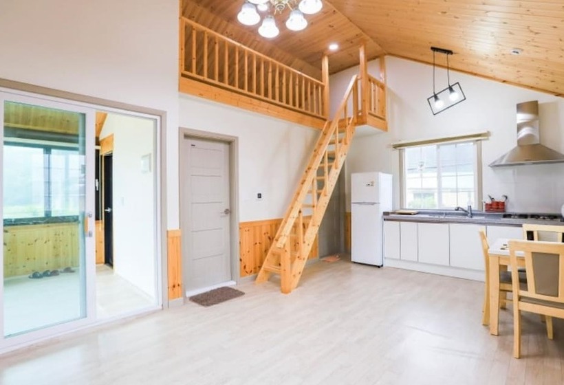 Sogeumgang Three Mountain Pension