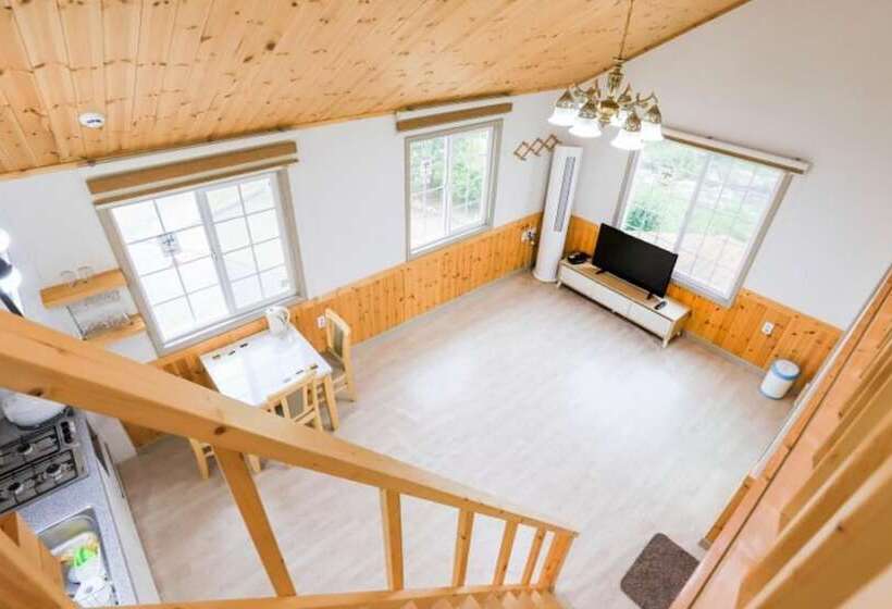 Sogeumgang Three Mountain Pension