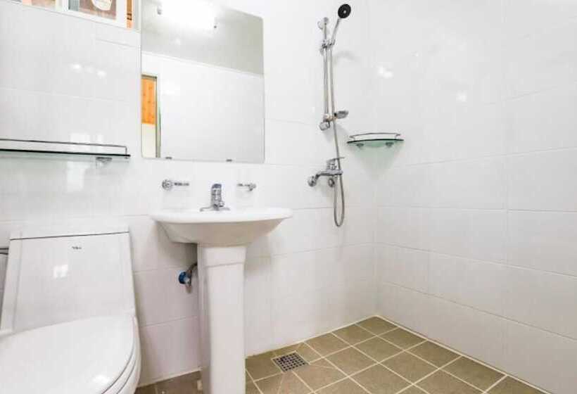 Sogeumgang Three Mountain Pension