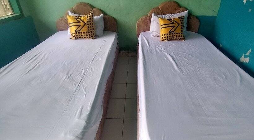 Spot On 92368 Hotel Erkas