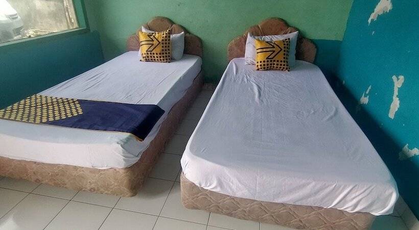 Spot On 92368 Hotel Erkas