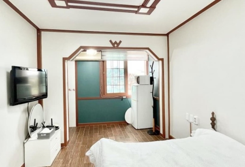 Taean Kkotjibada Sketch Pension