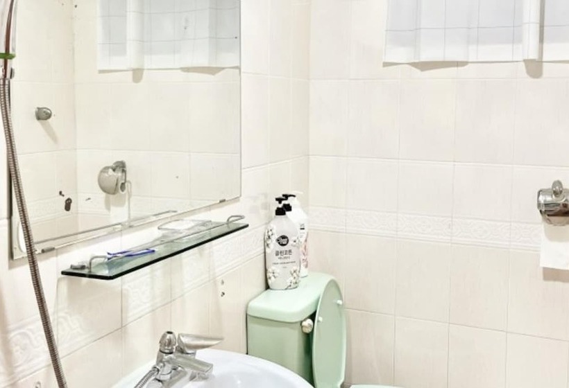 Taean Kkotjibada Sketch Pension