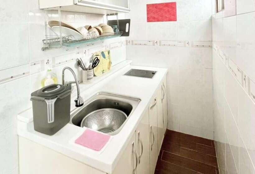 Taean Kkotjibada Sketch Pension