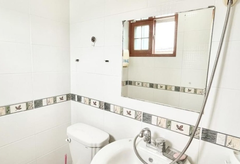 Taean Kkotjibada Sketch Pension