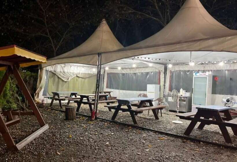 Taean Kkotjibada Sketch Pension