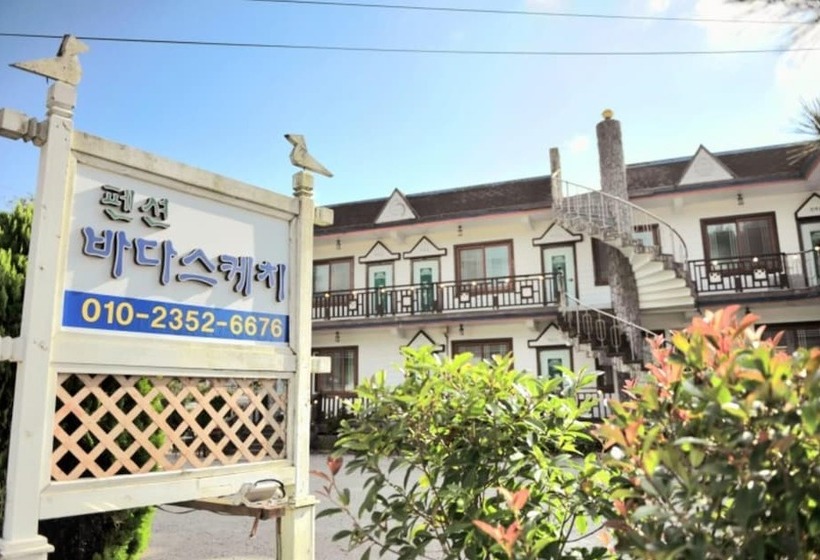 Taean Kkotjibada Sketch Pension