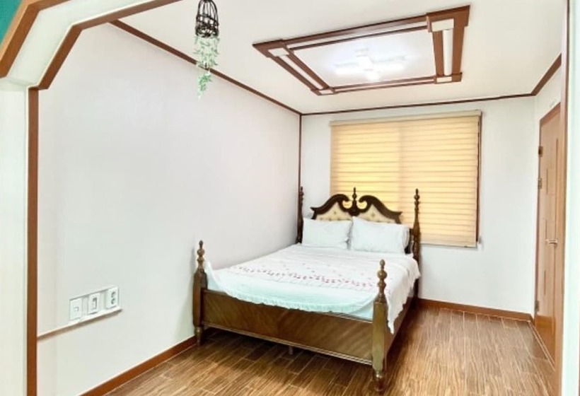 Taean Kkotjibada Sketch Pension