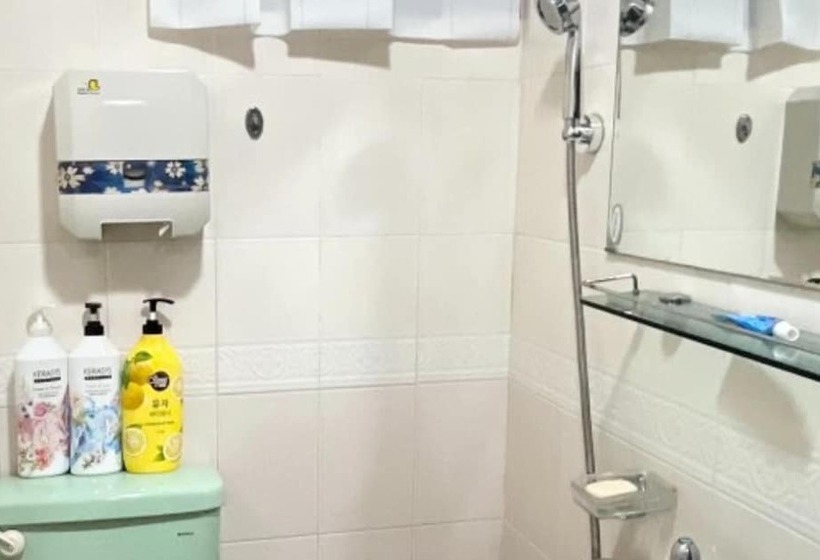 Taean Kkotjibada Sketch Pension