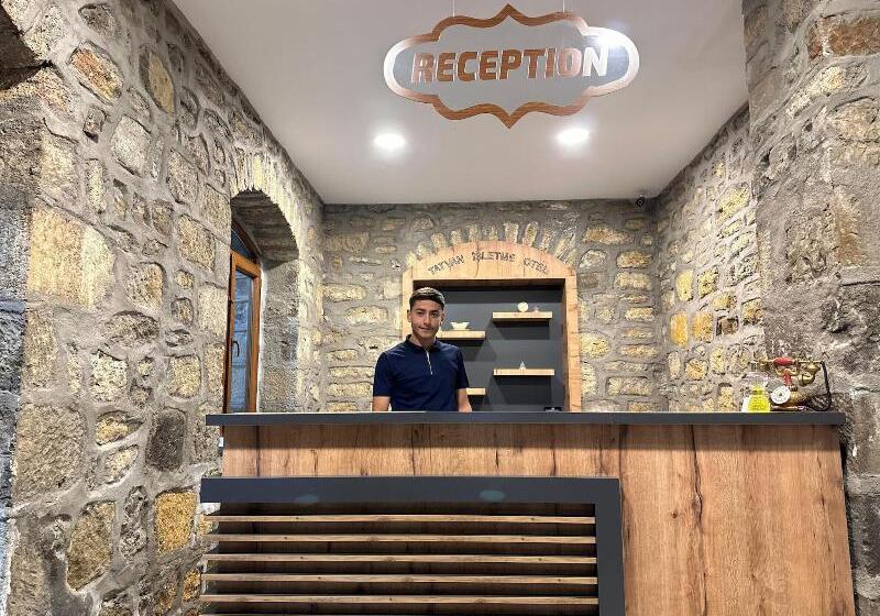 Tatvan İşletme Oteli