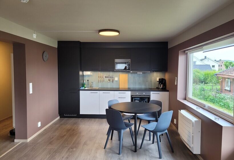 Telemark Apartments
