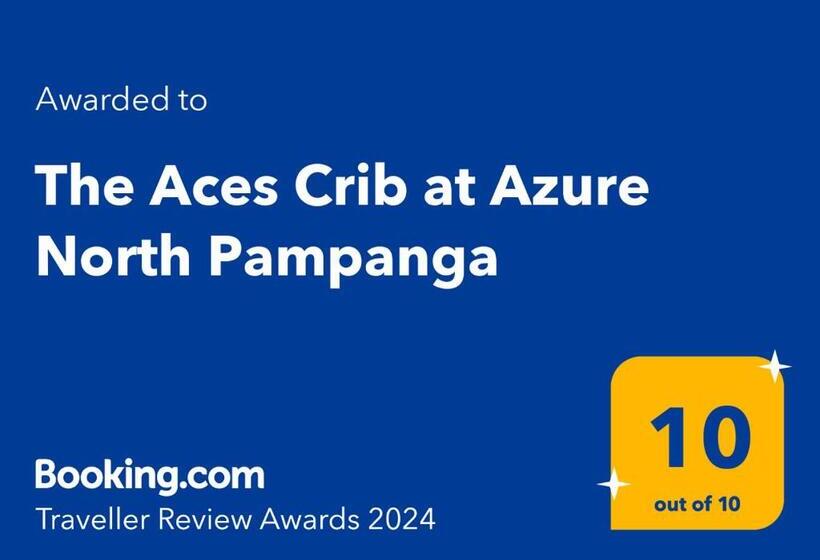 The Aces Crib At Azure North Pampanga