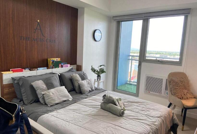 The Aces Crib At Azure North Pampanga
