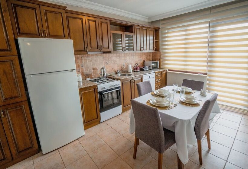 Verula City Apartments