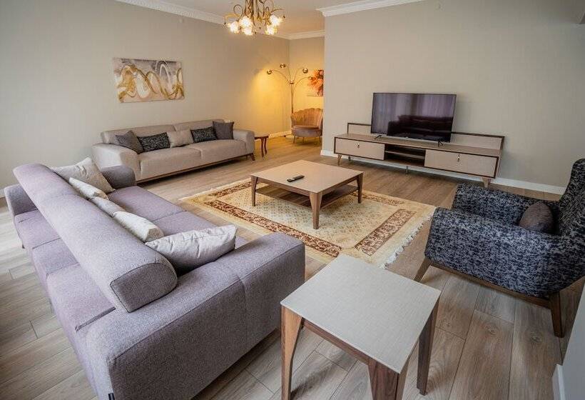 Verula City Apartments