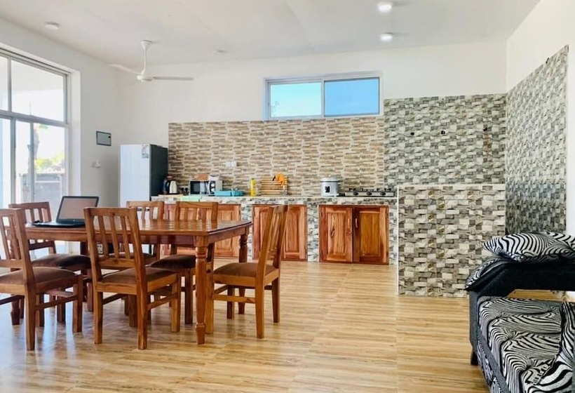 Villa Liam B&b Zanzibar