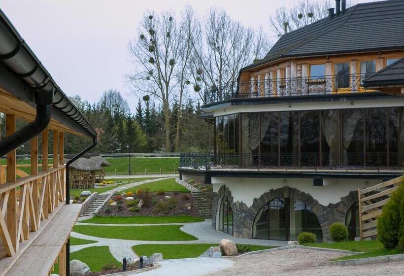 łabędź Hotel Karczma