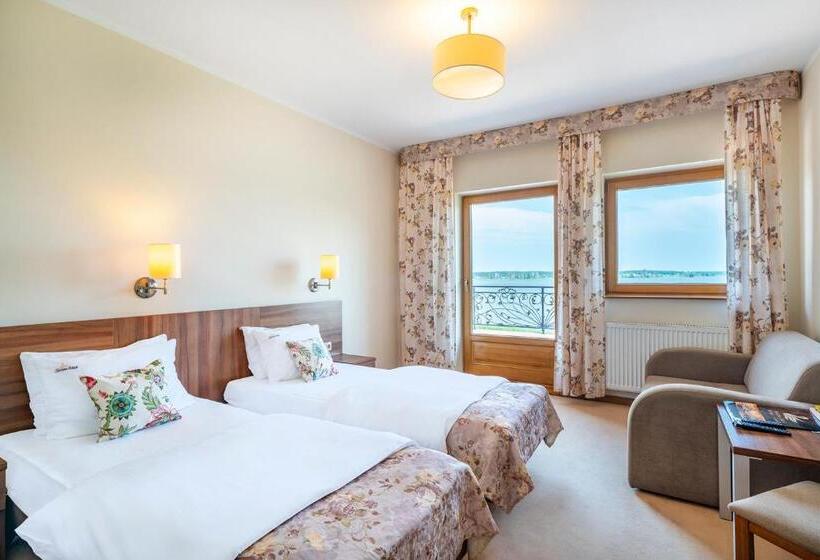 łabędź Hotel Karczma