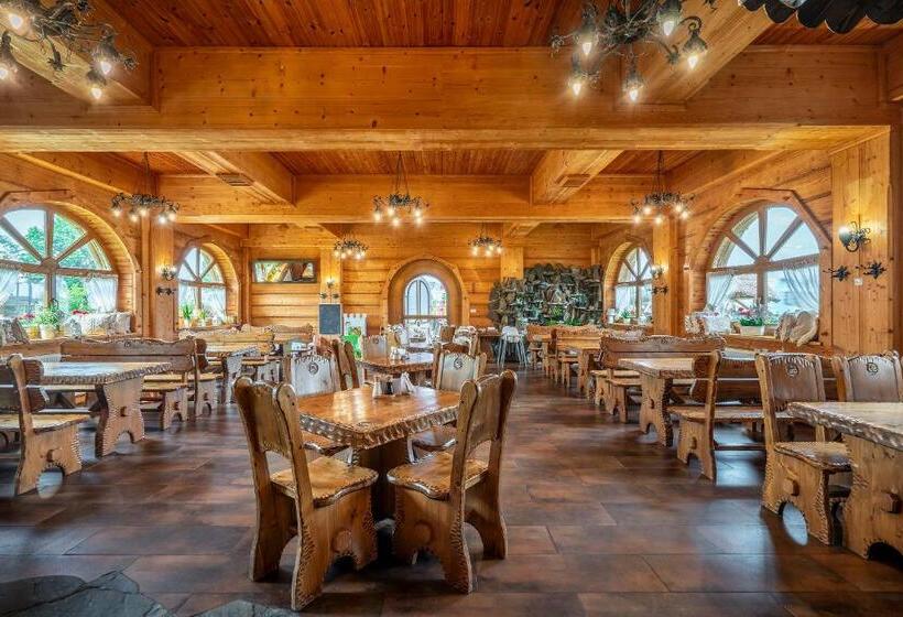 łabędź Hotel Karczma