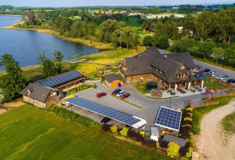 łabędź Hotel Karczma