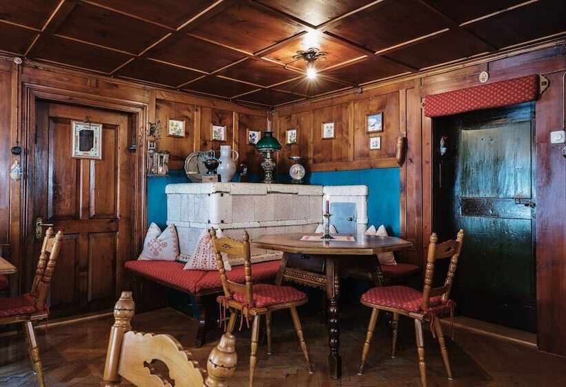 Alpenhotel Heimspitze