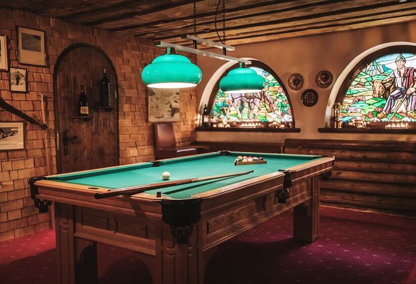 Alpenhotel Heimspitze