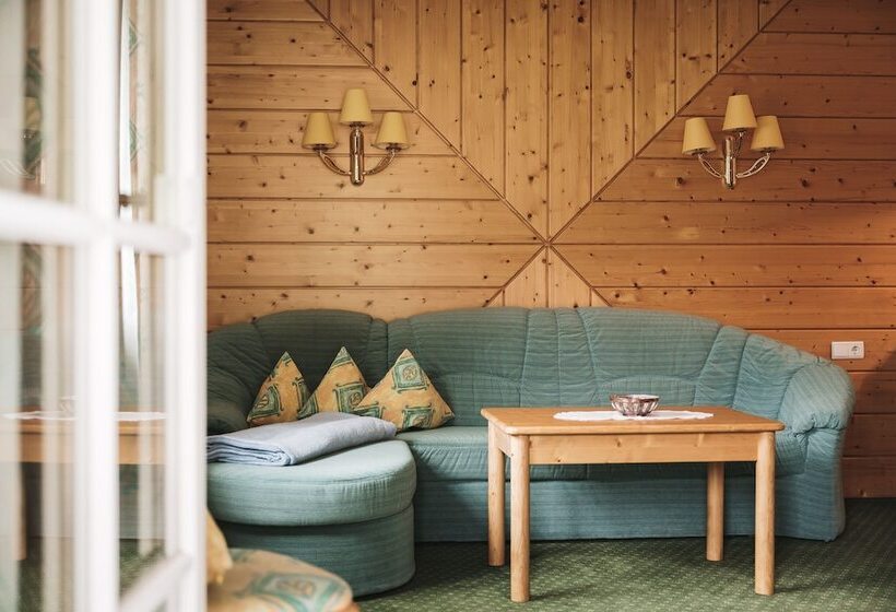 Alpenhotel Heimspitze