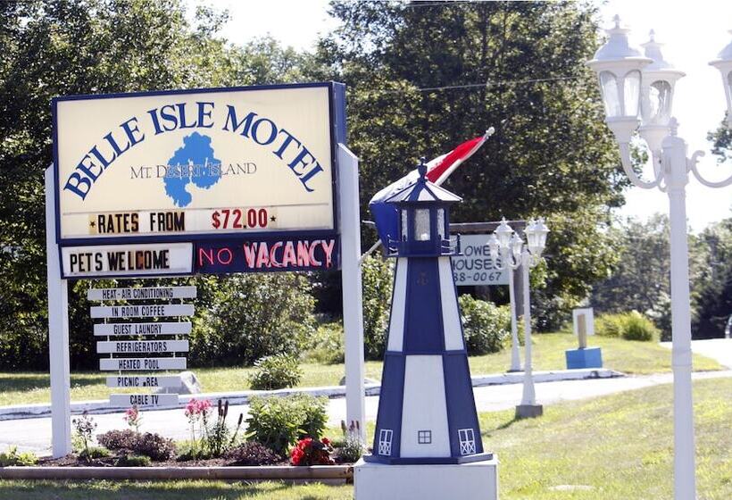 Belle Isle Motel