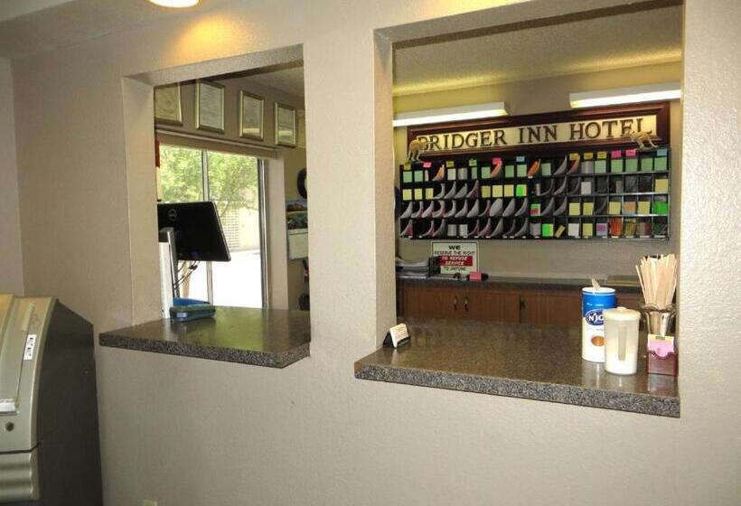 Bridger Inn Hotel Downtown