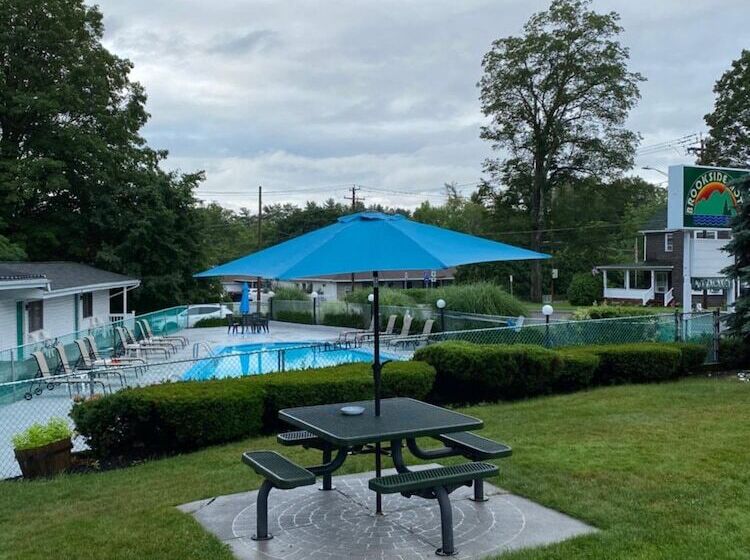 Brookside Motel & Cabins