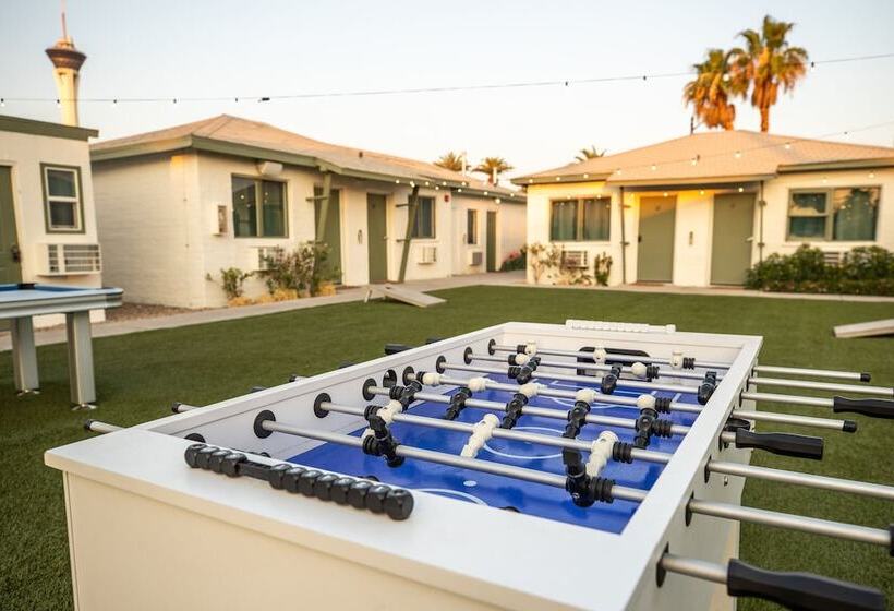 Bungalows Hostel
