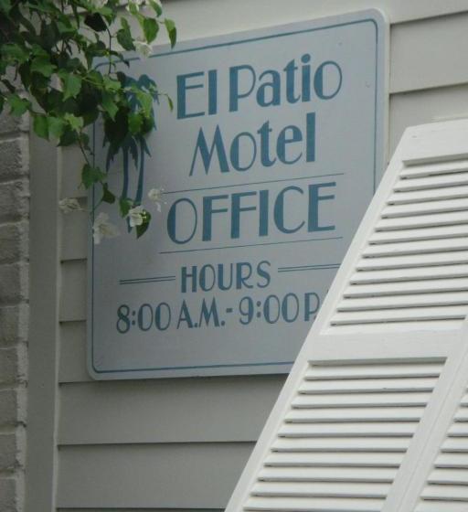 El Patio Motel