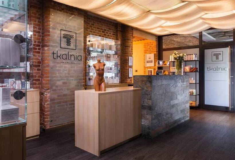 Fabryka Wełny Hotel & Spa