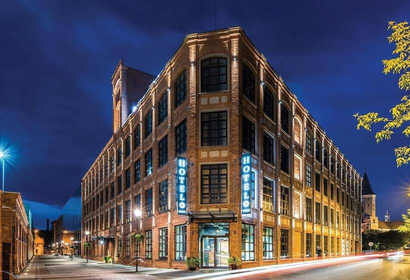 Fabryka Wełny Hotel & Spa