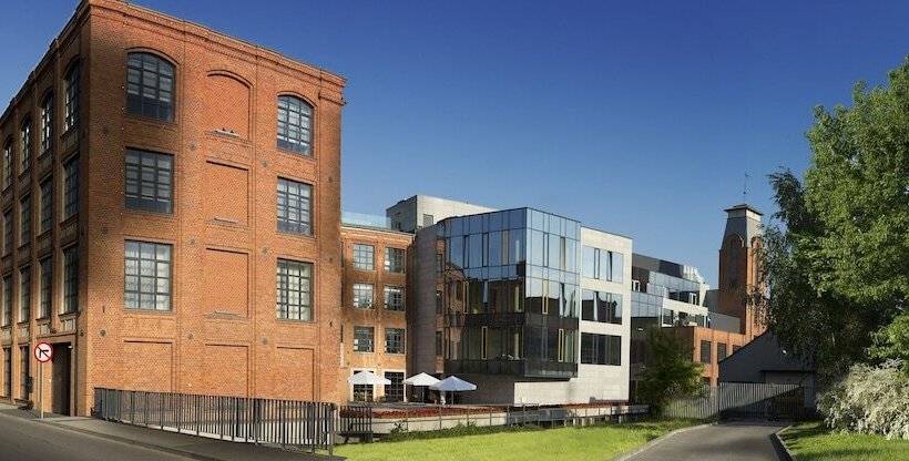 Fabryka Wełny Hotel & Spa